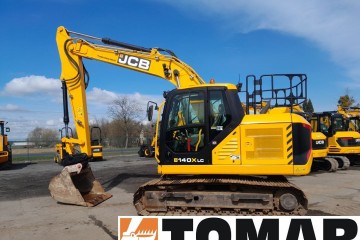 koparka gąsienicowa 15 TON  js145 js130 130x JZ141 131X