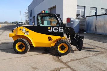 2019r Ładowarka teleskopowa 524-50 525-60 516-40 manitou