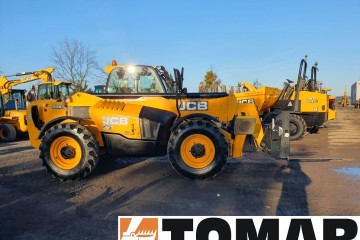 2018r 4482 mth Ładowarka teleskopowa Jcb 535-140 540-140 540-170