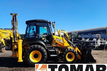 Koparko-ładowarka 2CX  3CX 4CX cat lonking case new holland