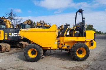 2019R 2292 mth wozidło budowlane przegubowe  4x4 koleba