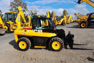 2019r Ładowarka teleskopowa 524-50 525-60 516-40 manitou