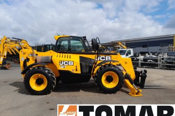 2018R ładowarka teleskopowa  535-125 533-105 535-95