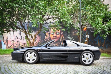 FERRARI 348TS 1991r