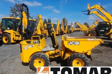 2019R 917 MTH wozidło budowlane przegubowe 4x4 koleba jcb