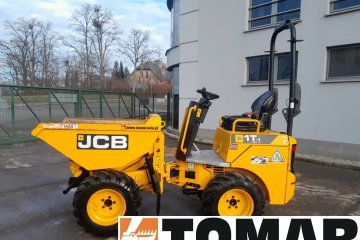 2018R 803 MTH 1TONA wozidło budowlane 4x4 koleba terex ausa thwaites