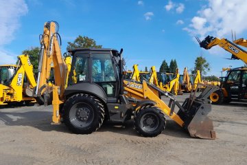 1126 MTH joystick koparko-ładowarka JCB 3CX 4CX CAT LONKING