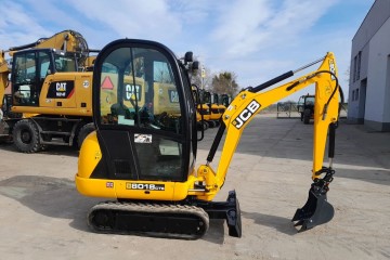 2682 MTH minikoparka JCB 8016 19C-1 lonking cat kubota yanmar terex