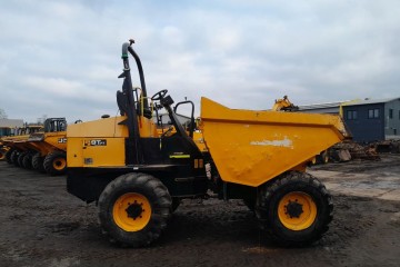 2016R 3280 mth wozidło budowlane przegubowe  4x4 koleba