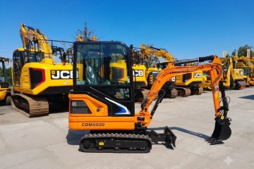 2026R minikoparka 2 TONY Jcb Cat Kubota Yanmar Takeuchi Volvo Terex