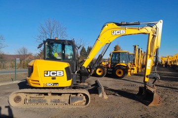 2458 MTH koparka gąsienicowa klima 90Z-1 85Z-1 86C-2 86C-1