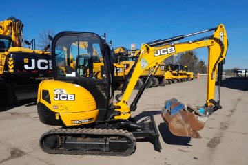 2023R 342MTH minikoparka 2,9t 2,5t 8025 8030 Cat Kubota Yanmar Wacker