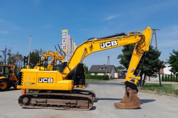 6092MTH koparka gąsienicowa 24 tony js220 cat volvo komatsu doosan