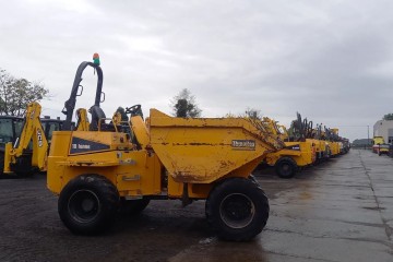 THWAITES 10 ton wozidło przegubowe 10001 10 t