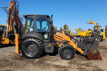 1474 MTH joystick klimatyzacja szybkozłącze koparko-ładowarka jcb cat