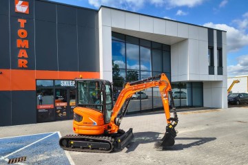 2026 rok, 2,6T minikoparka LONKING  jcb cat volvo takeuchi kubota