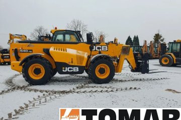 ładowarka teleskopowa 540-170 540-140 535-140 535-125 MANITOU