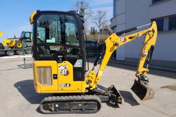minikoparka JCB 8016 8018 16c-1 19C-1 lonking jcb kubota yanmar terex