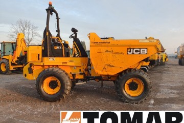 2019R 2038 mth wozidło budowlane przegubowe  4x4 koleba