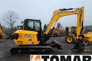 2022r 3519 MTH koparka gąsienicowa klima