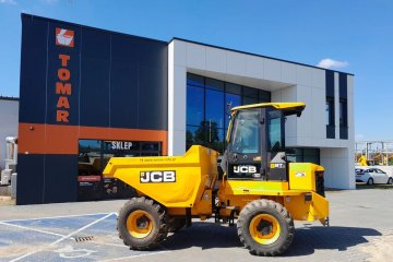 terex ausa thwaites cat wacker neuson mecalac