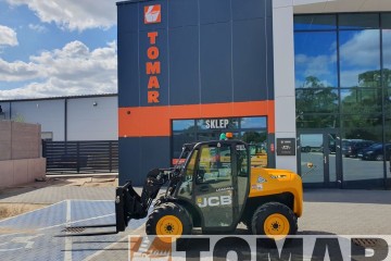 2019r Ładowarka teleskopowa 524-50 525-60 516-40 manitou