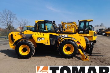 2019r 2353 mth Ładowarka teleskopowa Jcb 535-140 540-140 540-170
