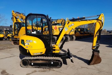 2021R minikoparka 2,9t 2,5t 8025 8030 Cat Kubota Yanmar Wacker
