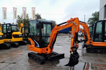 minikoparka 2 tony LONKING jcb kubota cat volvo terex takeuchui
