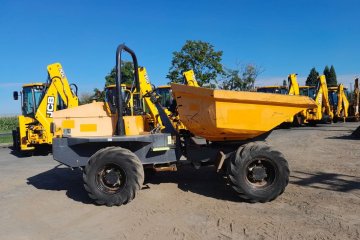 2016r 1481 mth wozidło obrotowe przegubowe 4x4 koleba jcb thwaites