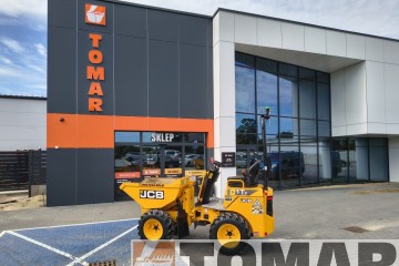 978 mth wozidło budowlane przegubowe  4x4 koleba ausa terex thwaites