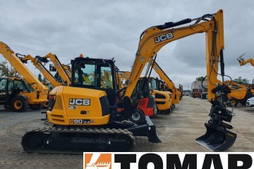 2067MTH TILTROTATOR koparka gąsienicowa klima 90Z-1 85Z-1 86C-2 86C-1