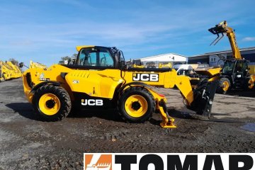 2021R ładowarka teleskopowa klima