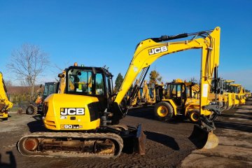 2067MTH koparka gąsienicowa klima 90Z-1 85Z-1 86C-2 86C-1