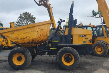 2017R 2292 mth wozidło budowlane przegubowe obrotowe 4x4 koleba