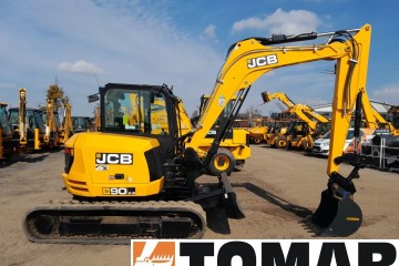 1477 MTH koparka gąsienicowa klima 90Z-1 85Z-1 86C-2 86C-1