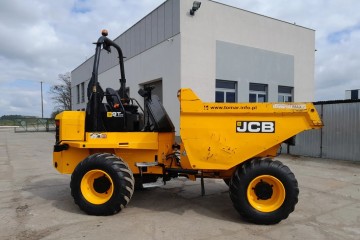 2019R 2103 mth wozidło budowlane przegubowe  4x4 koleba