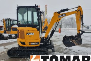 59 mth koparka gąsienicowa 8030 8026 2.5T 302.7 CAT