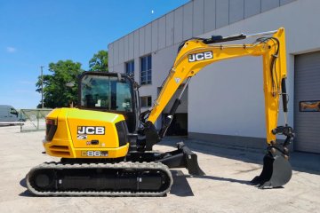 2022r 3061 MTH koparka gąsienicowa 8 ton cat kubota volvo yanmar