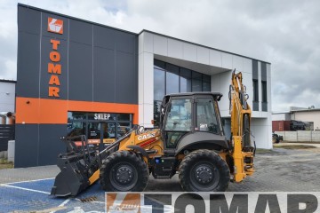 2500 MTH joystick klimatyzacja koparko-ładowarka jcb cat
