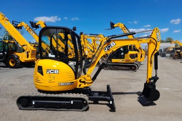 minikoparka 3,2t  8025 8026  Cat Kubota Yanmar Wacker Lonking