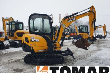 2023R 341MTH minikoparka 2,9t 2,5t 8025 8030 Cat Kubota Yanmar Wacker