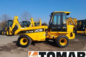 1326 mth wozidło budowlane przegubowe 4x4 koleba terex ausa thwaites