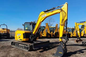 koparka gąsienicowa 90Z-1 85Z-1 86C-2 86C-1