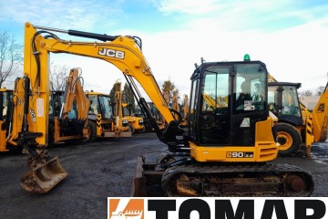 2757 MTH koparka gąsienicowa klima 90Z-1 85Z-1 86C-2 86C-1