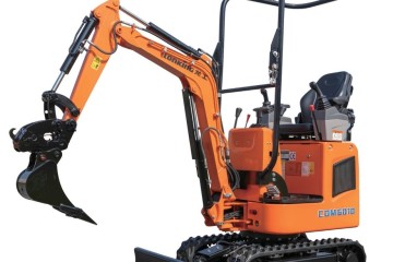 2026 rok, 1010 kg minikoparka LONKING  jcb cat volvo takeuchi kubota