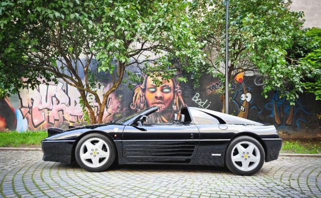 ferrari