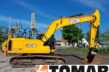 3301MTH koparka gąsienicowa 24 tony js220 cat volvo komatsu doosan