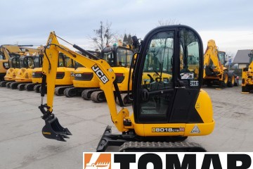 2900 MTH minikoparka JCB 8016 19C-1 lonking cat kubota yanmar terex
