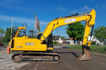6092MTH koparka gąsienicowa 24 tony js220 cat volvo komatsu doosan